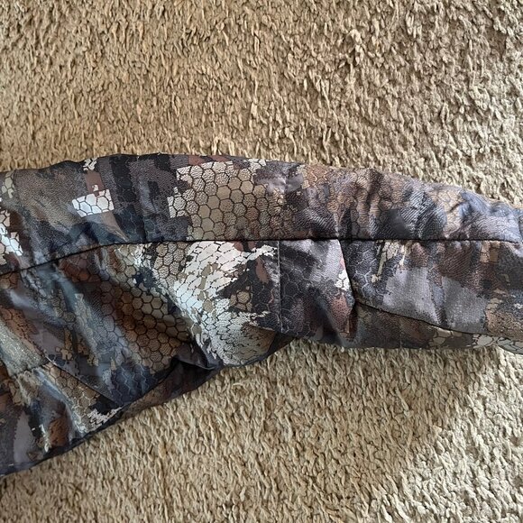 SITKA Kelvin Aerolite Jacket Timber Size Large (Regular) - Picture 5 of 7